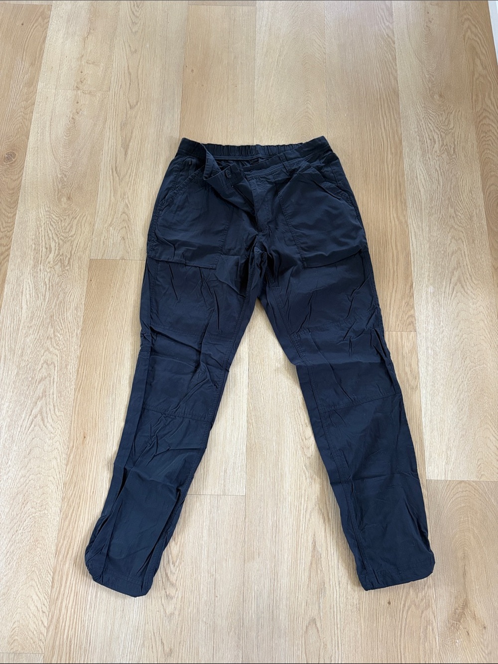 REI Co-op Women's Black Lightweight Hiking Pants